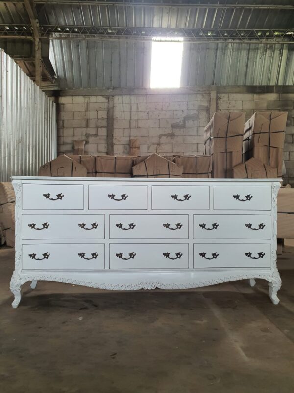 10 Doors Chateu Lowboy