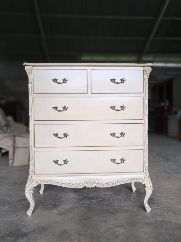 5 Doors Chateu Tallboy