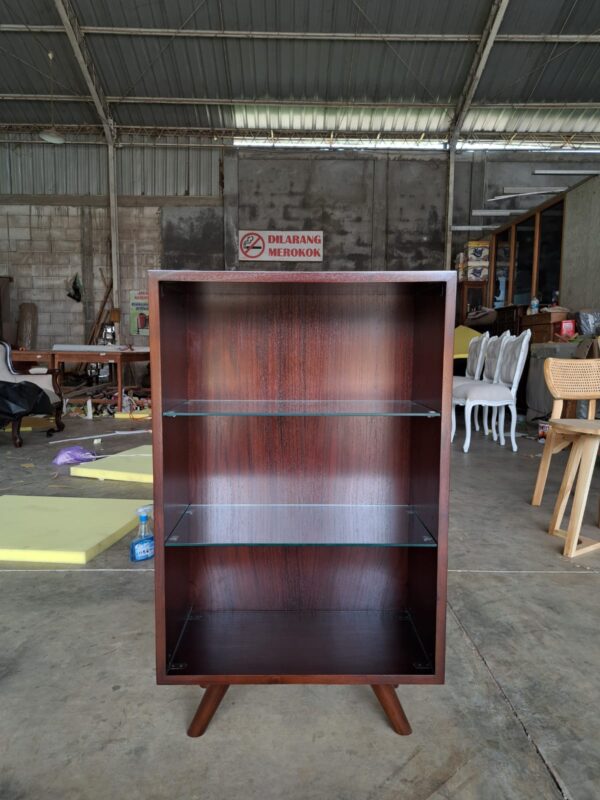 Anne Open Cabinet