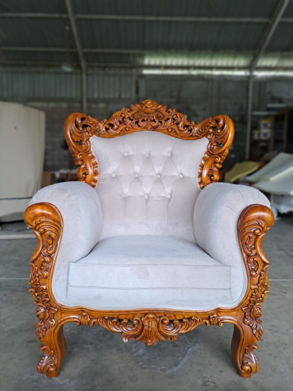 Baroque Arm Chair