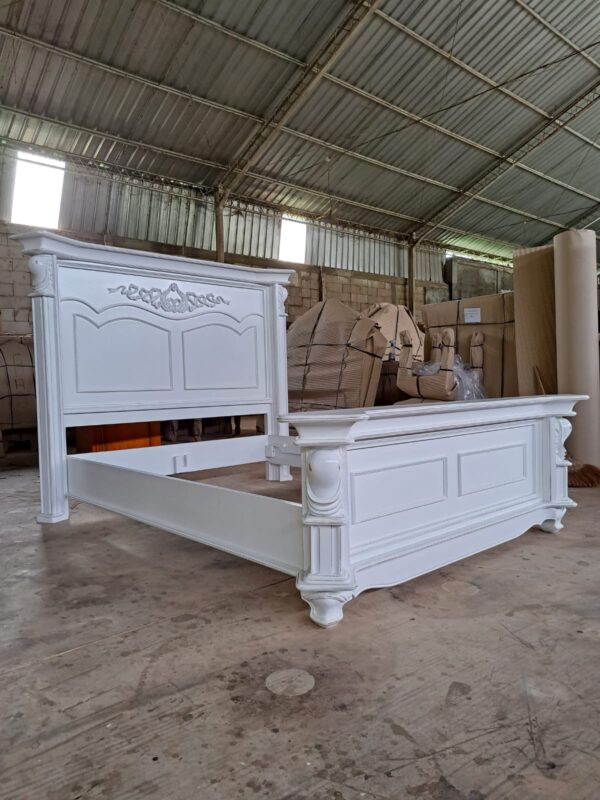 Elm Bed ( King )