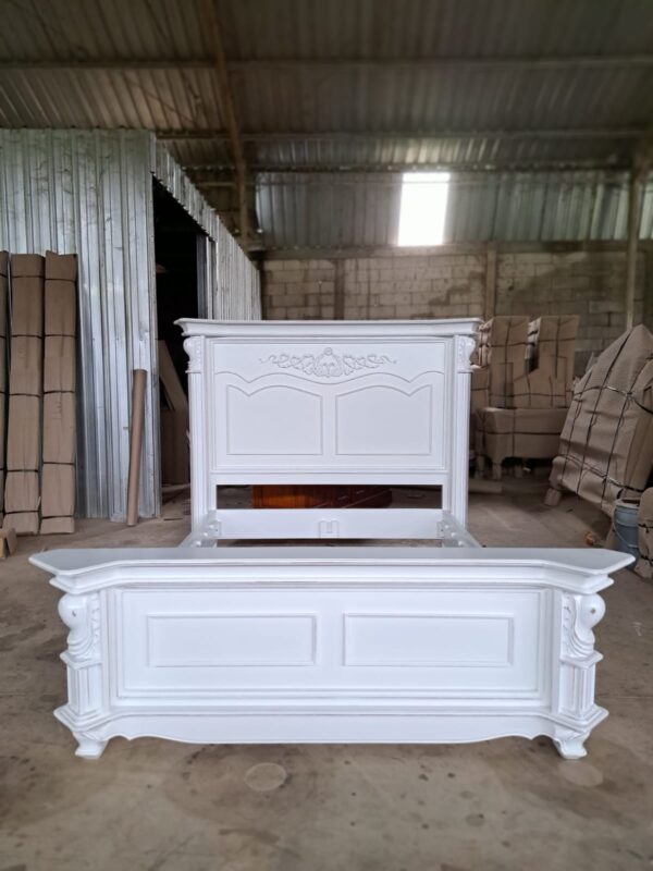 Elm Bed ( King )