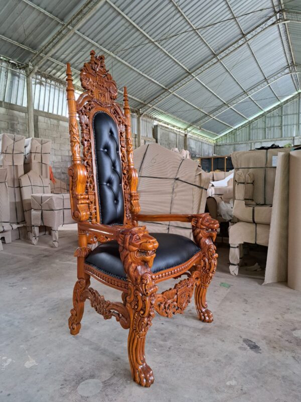 King Lion Chair