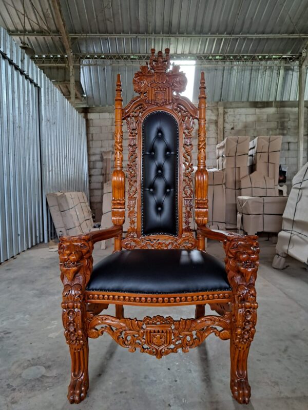 King Lion Chair