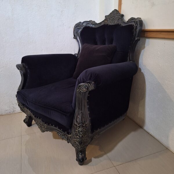 Prince Arm Chair