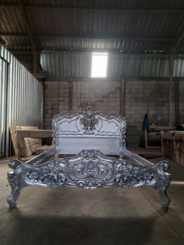 Racoco Bed ( Queen )