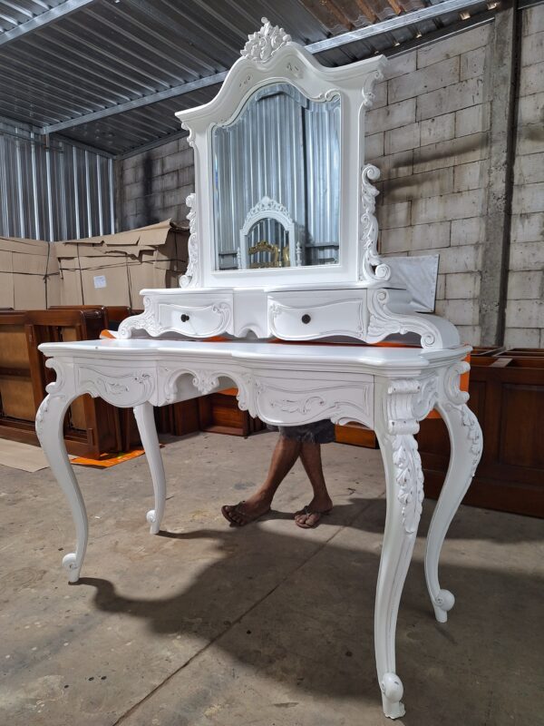 Versailles Dressing Table