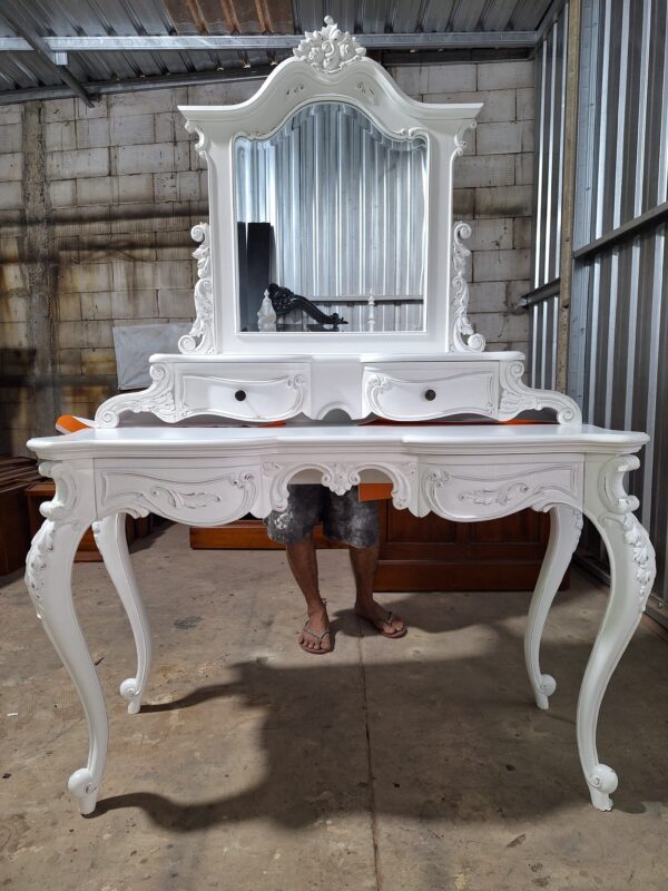 Versailles Dressing Table