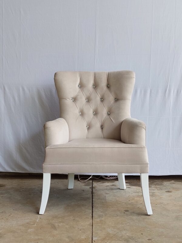 Chesterfield Arm Chair