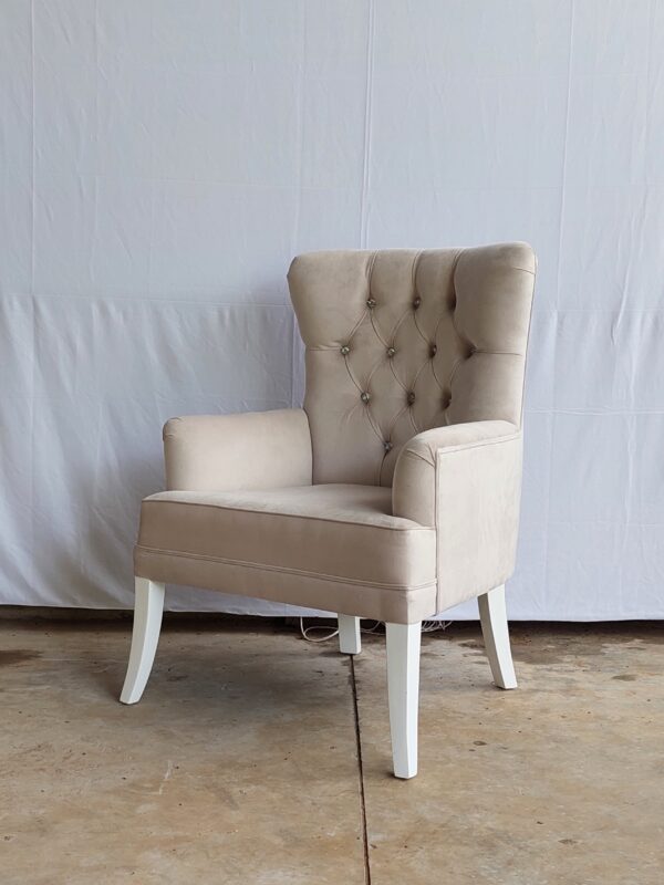 Chesterfield Arm Chair