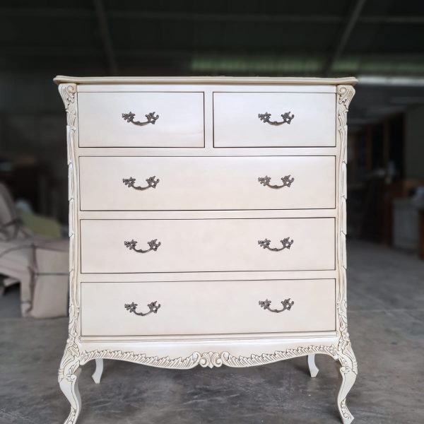 5 Doors Chateu Tallboy
