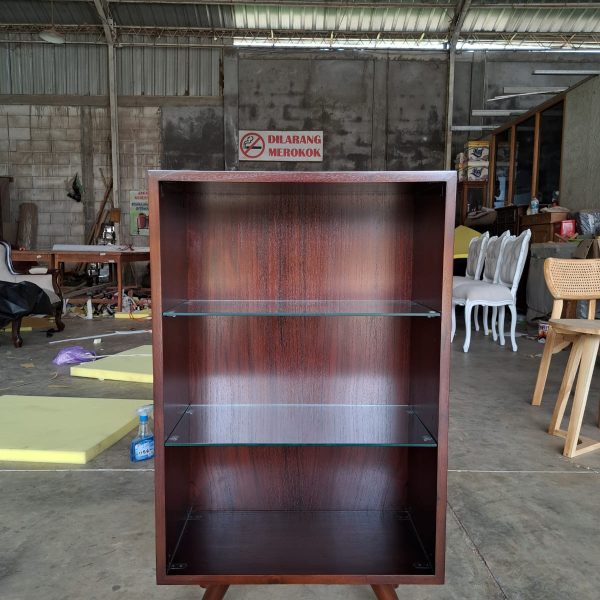Anne Open Cabinet
