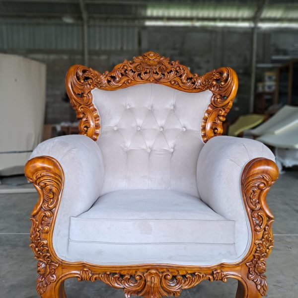 Baroque Arm Chair