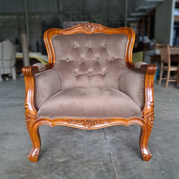 Chateu Wing Back Arm Chair