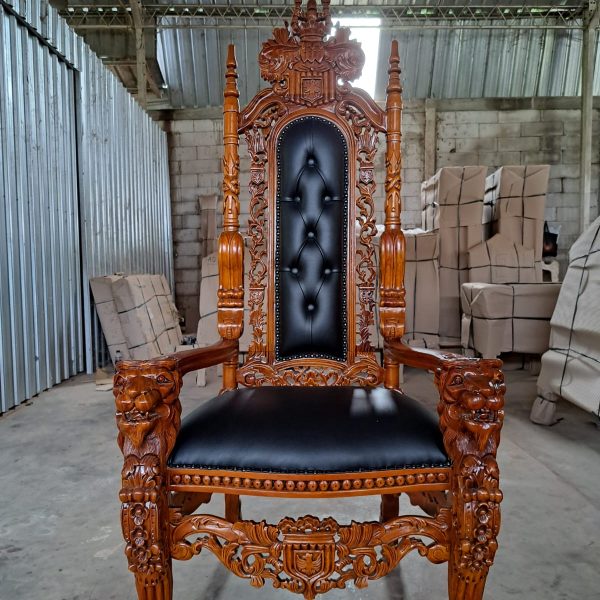 King Lion Chair