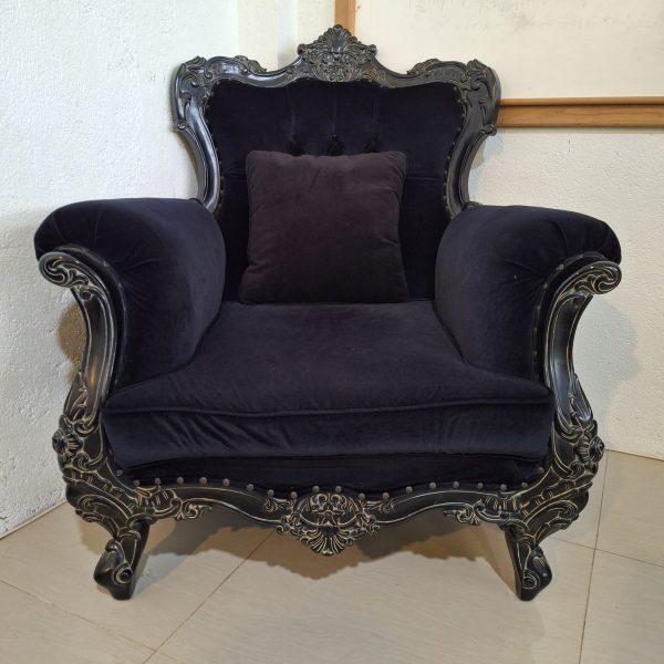 Prince Arm Chair