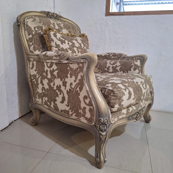 Rose Arm Chair
