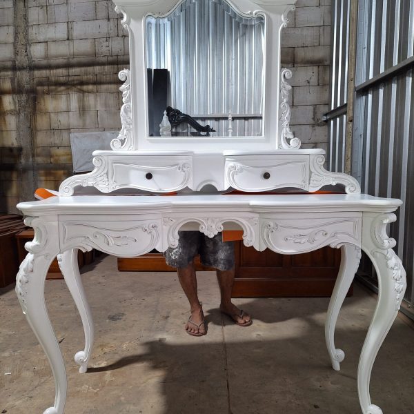 Versailles Dressing Table