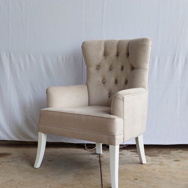 Chesterfield Arm Chair